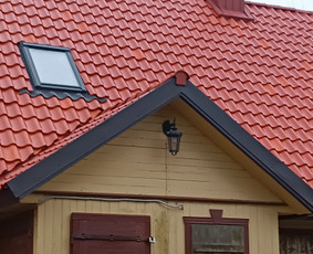 Stogdengiai. Stogo dengimas / Uab Algio stogai / Darbų pavyzdys ID 2516376
