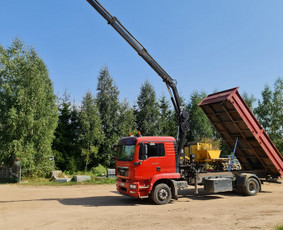 Minikrautuvo, miniekskovatoriaus nuoma, savivarčių paslaugos - Fiskaro nuoma - 2 Fiskaro nuoma - Minikrautuvo, miniekskovatoriaus nuoma, savivarčių paslaugos - 2