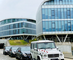 Prabangių automobilių nuoma vestuvėms Kaune, Vilniuje / Automobilių nuoma su vairuotoju / Darbų pavyzdys ID 2516552