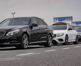 Prabangių automobilių nuoma vestuvėms Kaune, Vilniuje / Automobilių nuoma su vairuotoju / Darbų pavyzdys ID 2516604