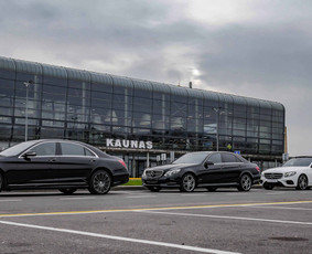 Prabangių automobilių nuoma vestuvėms Kaune, Vilniuje / Automobilių nuoma su vairuotoju / Darbų pavyzdys ID 2516606