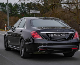 Prabangių automobilių nuoma vestuvėms Kaune, Vilniuje / Automobilių nuoma su vairuotoju / Darbų pavyzdys ID 2516608