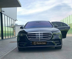 Prabangių automobilių nuoma vestuvėms Kaune, Vilniuje / Automobilių nuoma su vairuotoju / Darbų pavyzdys ID 2516614