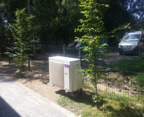 Rekuperacija kondicionieriai šilumos siurbliai,oras- vanduo. / Rekuperacija kondicionieriai siurbliai / Darbų pavyzdys ID 2516676