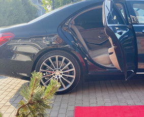 Prabangių automobilių nuoma vestuvėms Kaune, Vilniuje / Automobilių nuoma su vairuotoju / Darbų pavyzdys ID 2516746
