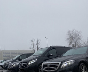 Prabangių automobilių nuoma vestuvėms Kaune, Vilniuje / Automobilių nuoma su vairuotoju / Darbų pavyzdys ID 2516756
