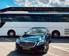 Prabangių automobilių nuoma vestuvėms Kaune, Vilniuje / Automobilių nuoma su vairuotoju / Darbų pavyzdys ID 2516760