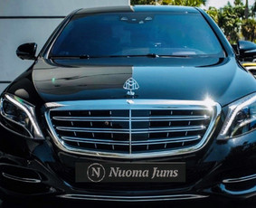 Prabangių automobilių nuoma vestuvėms Kaune, Vilniuje / Automobilių nuoma su vairuotoju / Darbų pavyzdys ID 2516778