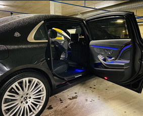 Prabangių automobilių nuoma vestuvėms Kaune, Vilniuje / Automobilių nuoma su vairuotoju / Darbų pavyzdys ID 2516782
