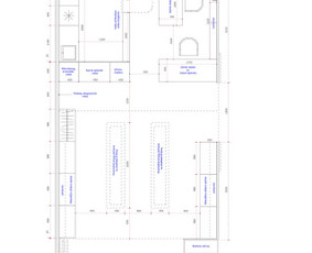 2D Planai - 3d vizualizacijos, interjero/eksterjero dizainas, brėžiniai - 1