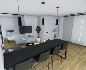 3d vizualizacijos, interjero/eksterjero dizainas, brėžiniai / IĮ Lygi linija / Darbų pavyzdys ID 2516960