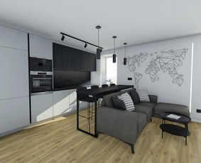 3d vizualizacijos, interjero/eksterjero dizainas, brėžiniai / IĮ Lygi linija / Darbų pavyzdys ID 2516962
