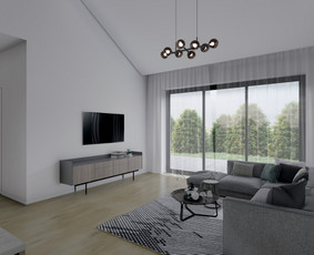 3d vizualizacijos, interjero/eksterjero dizainas, brėžiniai / IĮ Lygi linija / Darbų pavyzdys ID 2516978