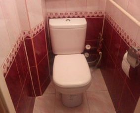 Santechnikos visos paslaugos / Edgaras Santechnikas / Darbų pavyzdys ID 2517094