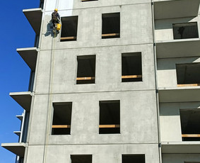 Blokinių namų siūlių hermetizavimas - Auk&scaron;talipių įmonė siūlo savo paslaugas - 3