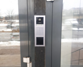 Apsaugos sistemų, kamerų montavimas, remontas, priežiūra / MB Security guru / Darbų pavyzdys ID 2517562