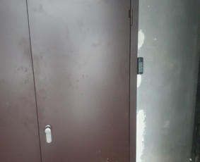 Apsaugos sistemų, kamerų montavimas, remontas, priežiūra / MB Security guru / Darbų pavyzdys ID 2517564