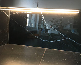 Elektros darbai Rangovo aktas Defektinis Skubus iškvietimas - LED juostos montavimas - 1 LED juostos montavimas - Elektros darbai Rangovo aktas Defektinis Skubus iškvietimas - 1