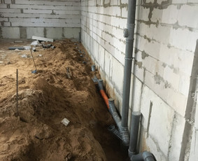 Inžinerinių tinklų įrengimas - Santechniko paslaugos Kaune ir Kauno raj. - 2