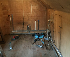 Inžinerinių tinklų įrengimas - Santechniko paslaugos Kaune ir Kauno raj. - 1