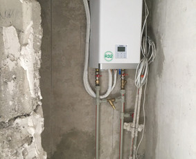 Santechniko paslaugos Kaune ir Kauno raj. - Šilumos siurblių montavimas - 1 Šilumos siurblių montavimas - Santechniko paslaugos Kaune ir Kauno raj. - 1