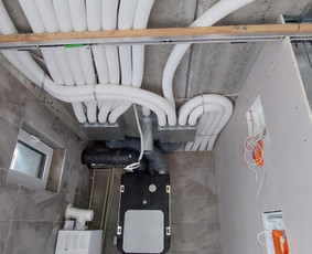 Rekuperacija kondicionieriai šilumos siurbliai,oras- vanduo. - Vėdinimo sistemų montavimas - 2 Vėdinimo sistemų montavimas - Rekuperacija kondicionieriai šilumos siurbliai,oras- vanduo. - 2