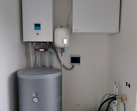 Rekuperacija kondicionieriai šilumos siurbliai,oras- vanduo. - Šilumos siurblių montavimas - 1 Šilumos siurblių montavimas - Rekuperacija kondicionieriai šilumos siurbliai,oras- vanduo. - 1