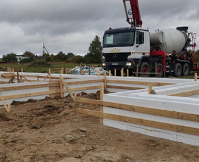 Polinių – gręžtinių pamatų įrengimas - Gręžtiniai (poliniai) pamatai - 2 Gręžtiniai (poliniai) pamatai - Polinių – gręžtinių pamatų įrengimas - 2