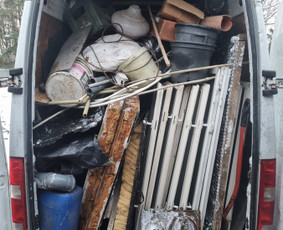 Perkraustymo paslaugos, senų baldų išvežimas. / Vežam, kraustom, išvežam! / Darbų pavyzdys ID 2518242