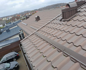 Stogdengys Naujastatyba Senų renovacija,remontas,lankstiniai / MB ,, Andjusta Statyba " / Darbų pavyzdys ID 2518246