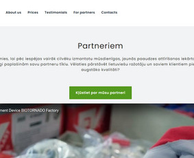 Skiltis latvių kalba
https://biotornado.com/lv/