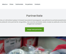 Skiltis estų kalba
https://biotornado.com/ee/