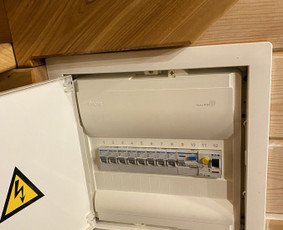 Elektros darbai Rangovo aktas Defektinis Skubus iškvietimas - Nuotėkio relės pajungimas - 2 Nuotėkio relės pajungimas - Elektros darbai Rangovo aktas Defektinis Skubus iškvietimas - 2
