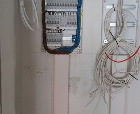 Visi elektros darbai / Andrius / Darbų pavyzdys ID 2519344