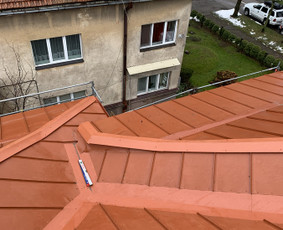 Stogų dengimas - Stogų įrengimas, paveldo renovacija - 1