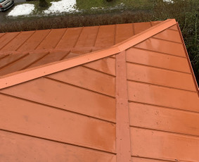 Stogų dengimas - Stogų įrengimas, paveldo renovacija - 2