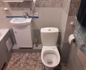 Apdailos, remonto ir būsto įrengimo darbai Vilniuje / Būsto Ranga / Darbų pavyzdys ID 446225