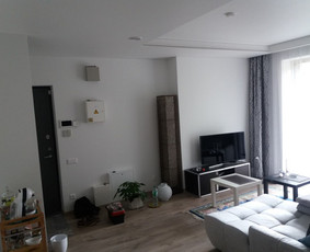 Gipso kartono montavimas - Apdailos, remonto ir būsto įrengimo darbai Vilniuje - 1