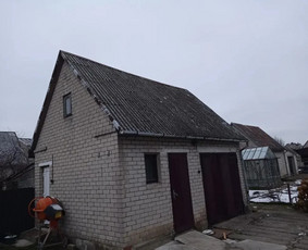 Stogu dengimas bei remonto darbai, skardinimas,konsultacija / ČIUKORS / Darbų pavyzdys ID 2519690