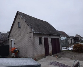 Stogu dengimas bei remonto darbai, skardinimas,konsultacija / ČIUKORS / Darbų pavyzdys ID 2519692