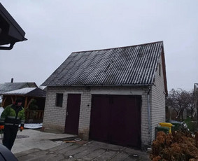 Stogu dengimas bei remonto darbai, skardinimas,konsultacija / ČIUKORS / Darbų pavyzdys ID 2519694