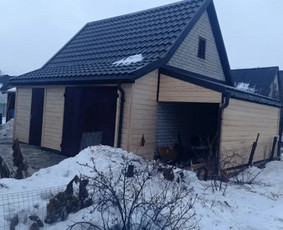 Stogu dengimas bei remonto darbai, skardinimas,konsultacija / ČIUKORS / Darbų pavyzdys ID 2519698