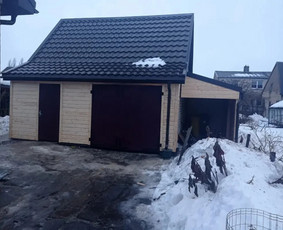 Stogu dengimas bei remonto darbai, skardinimas,konsultacija / ČIUKORS / Darbų pavyzdys ID 2519700