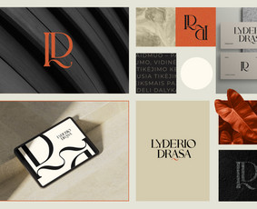 Logo/branding/maketavimas/pakuotės dizainas - Paslaugos verslui - 2 Paslaugos verslui - Logo/branding/maketavimas/pakuotės dizainas - 2