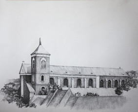 Dailininkė Kaune - Grafikos darbai - 1 Grafikos darbai - Dailininkė Kaune - 1