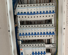 Elektros instaliacija, Led/išmanus apšvietimas / Paulius Latvenas / Darbų pavyzdys ID 2521024