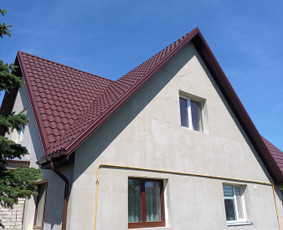 Stogų dengimas, stogdengiai, Skardos lankstiniai, skardinima / Rolandas / Darbų pavyzdys ID 2521084