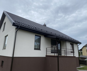 Stogų dengimas, stogdengiai, Skardos lankstiniai, skardinima / Rolandas / Darbų pavyzdys ID 2521104