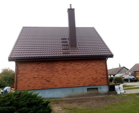 Stogų dengimas, stogdengiai, Skardos lankstiniai, skardinima / Rolandas / Darbų pavyzdys ID 2521110