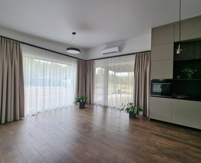 Užuolaidų siuvimas medinės žaliuzės bėgeliai montavimas / Užuolaidų siuvimas / Darbų pavyzdys ID 2521530
